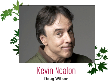 Kevin Nealon / Кевин Нилон  - Doug Wilson / Даг Ви